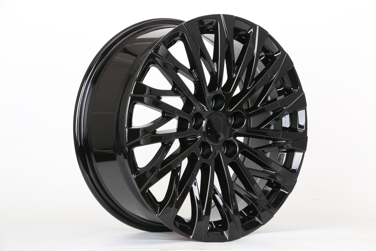 18" ALPHARD STYLE WHEELS (SET OF 4)