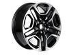 17" IPW 211 STYLE WHEELS (SET OF 4)