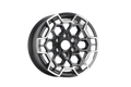 17" IPW 214 STYLE WHEELS (SET OF 4)