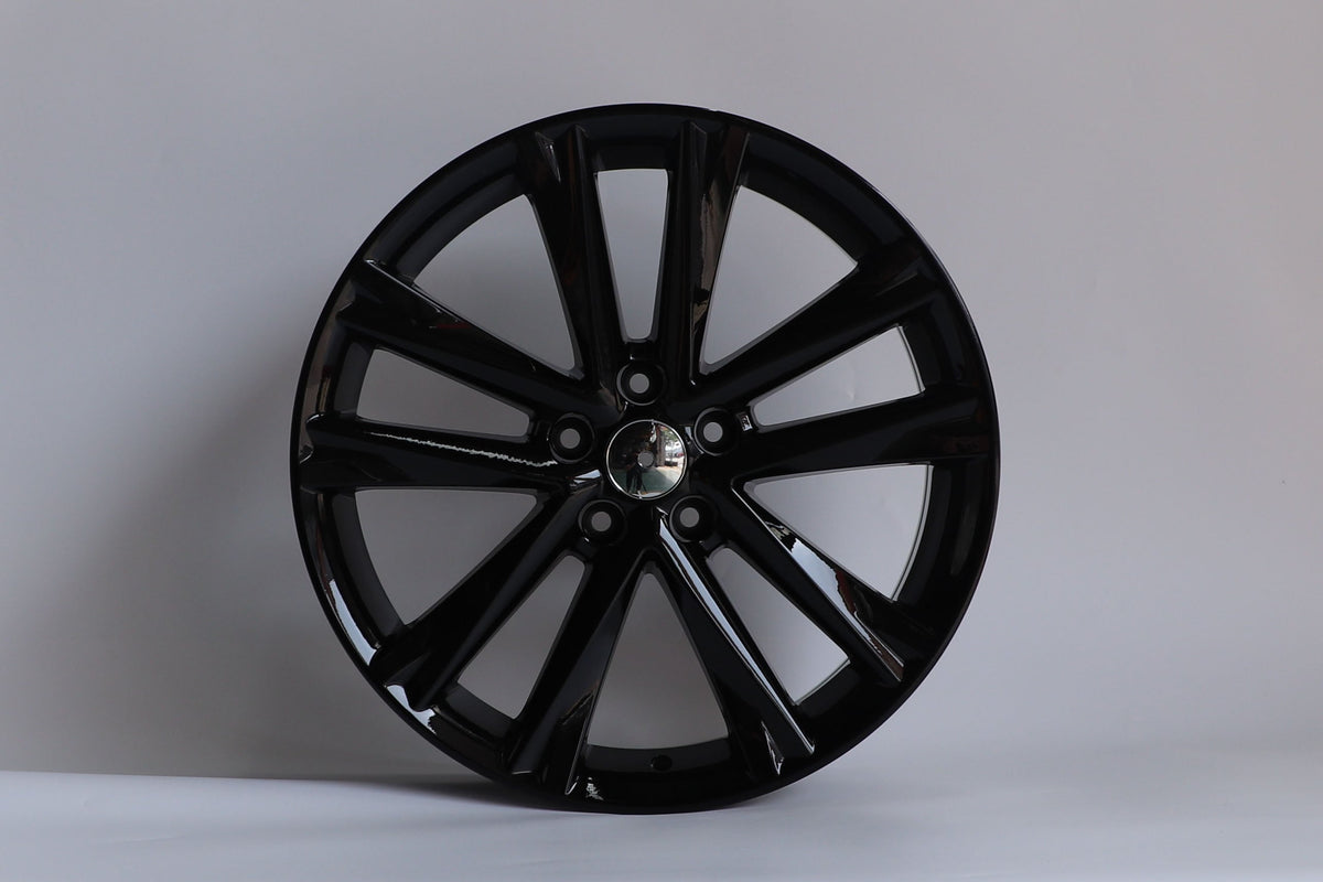 19" WHEELS FITS LEXUS ES300 ES300H ES330 ES350 GS300 GS350 GS400 GS430 GS450 IS250 IS300 IS350 RX300 RX330 RX350 RX400 RX400H RX450 RX450H SC300 SC400 SC430 AVALON CAMRY HIGHLANDER (SET OF 4)