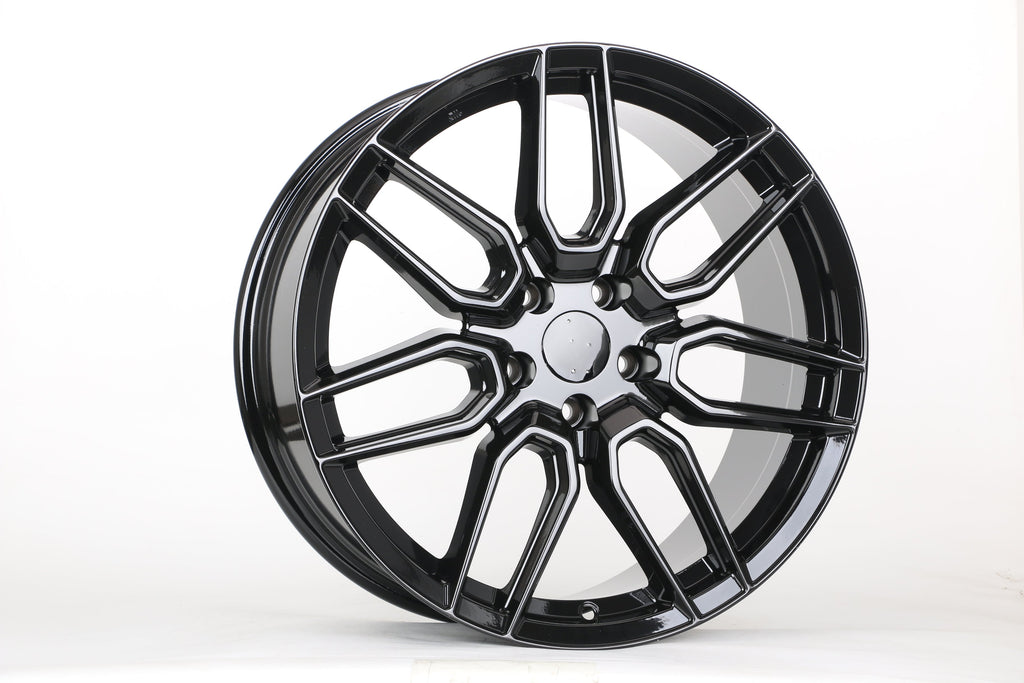 19" WHEELS FITS LEXUS ES300H ES350 GS300 GS350 GS430 IS250 IS300 RX350 RX450H SC300 SC400 SC430 (SET OF 4)