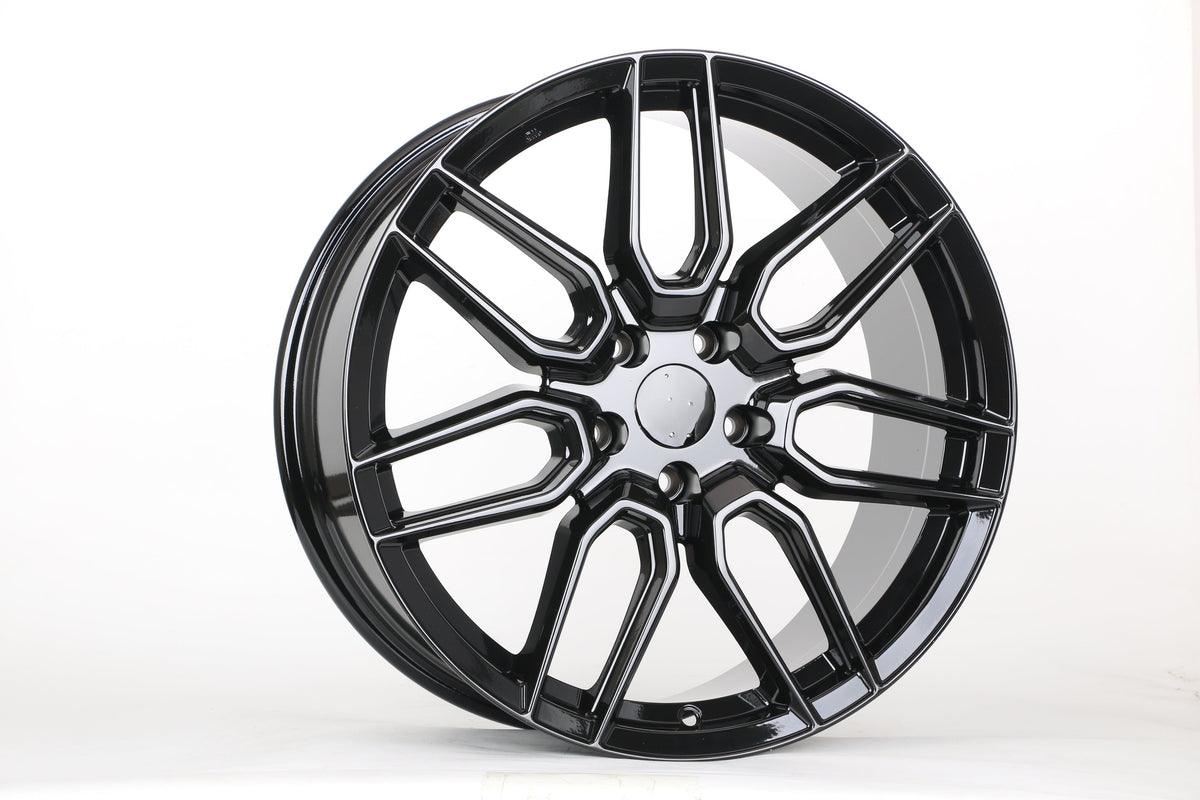 19" WHEELS FITS LEXUS ES300H ES350 GS300 GS350 GS430 IS250 IS300 RX350 RX450H SC300 SC400 SC430 (SET OF 4)