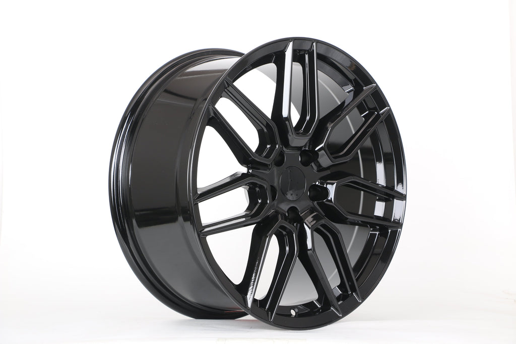 19" WHEELS FITS LEXUS ES300H ES350 GS300 GS350 GS430 IS250 IS300 RX350 RX450H SC300 SC400 SC430 (SET OF 4)