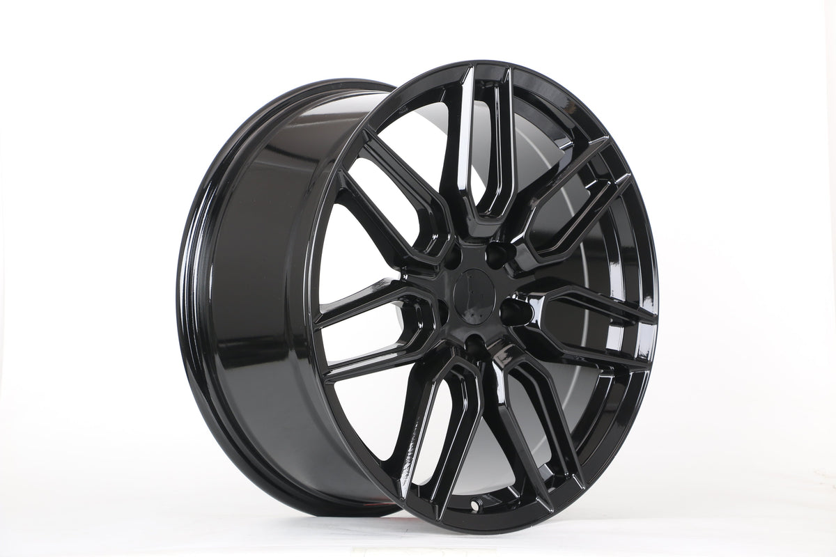 19" WHEELS FITS LEXUS ES300H ES350 GS300 GS350 GS430 IS250 IS300 RX350 RX450H SC300 SC400 SC430 (SET OF 4)