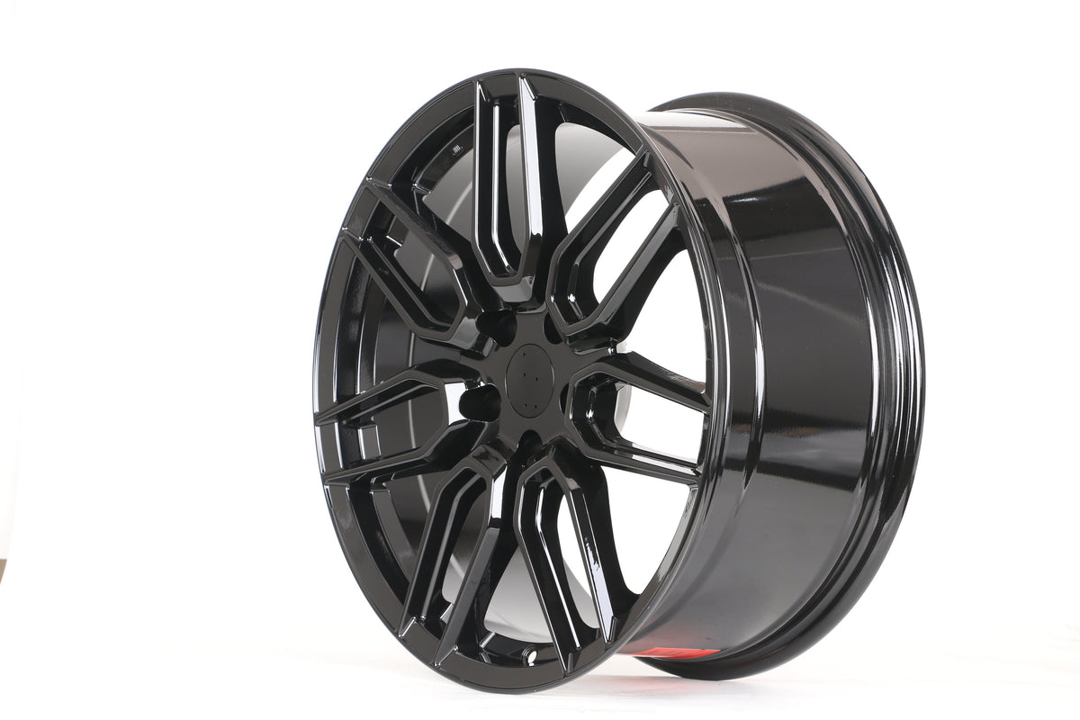 19" WHEELS FITS LEXUS ES300H ES350 GS300 GS350 GS430 IS250 IS300 RX350 RX450H SC300 SC400 SC430 (SET OF 4)