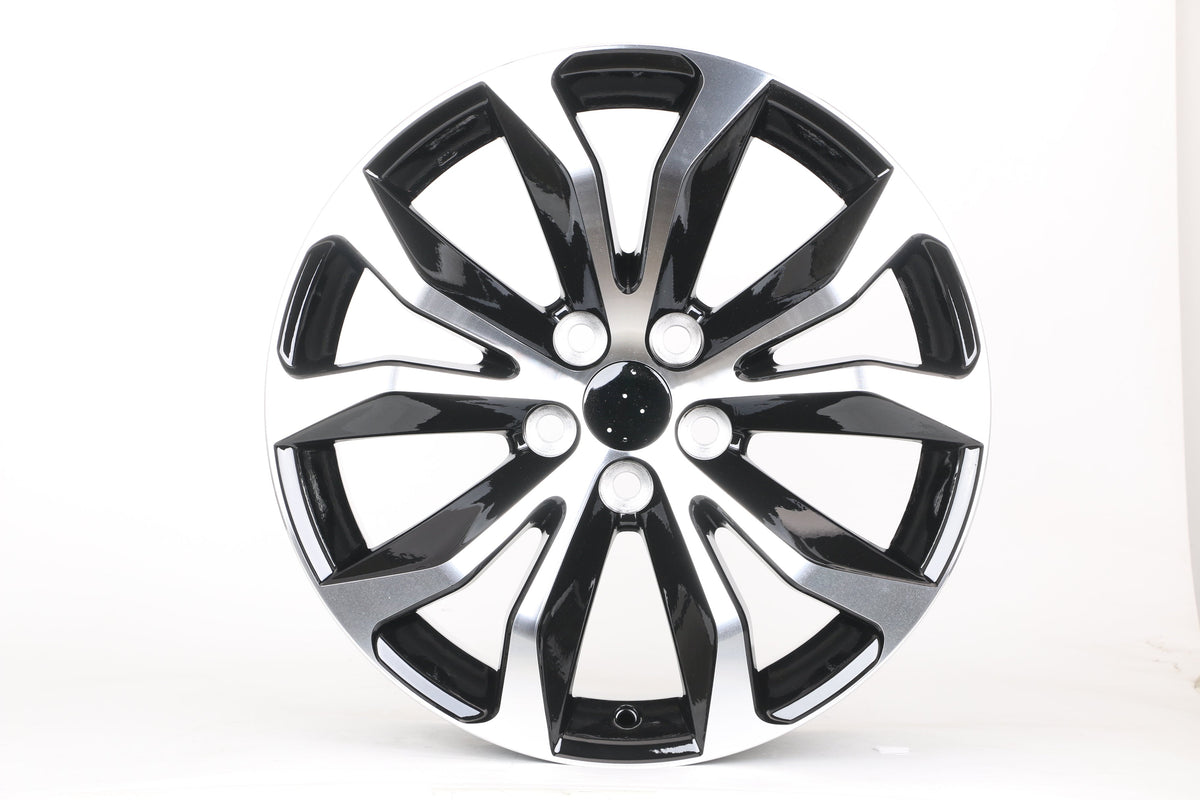 22" WHEELS FITS LEXUS ES300 ES330 ES350 GS300 GS350 GS400 GS430 IS250 IS300 IS350 RX300 RX330 RX350 RX400H RX450H SC300 SC400 SC430 (SET OF 4)