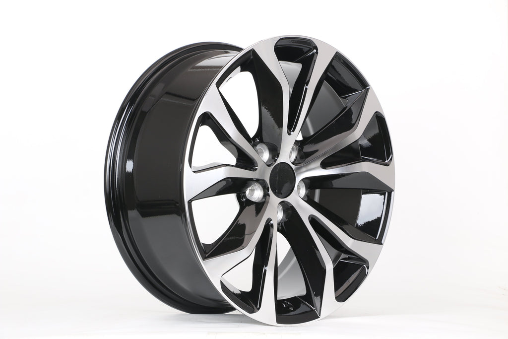 22" WHEELS FITS LEXUS ES300 ES330 ES350 GS300 GS350 GS400 GS430 IS250 IS300 IS350 RX300 RX330 RX350 RX400H RX450H SC300 SC400 SC430 (SET OF 4)