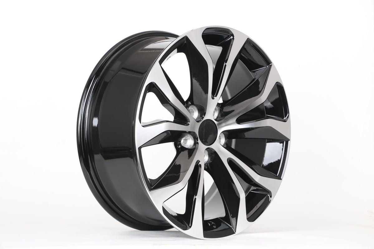 22" WHEELS FITS LEXUS ES300 ES330 ES350 GS300 GS350 GS400 GS430 IS250 IS300 IS350 RX300 RX330 RX350 RX400H RX450H SC300 SC400 SC430 (SET OF 4)