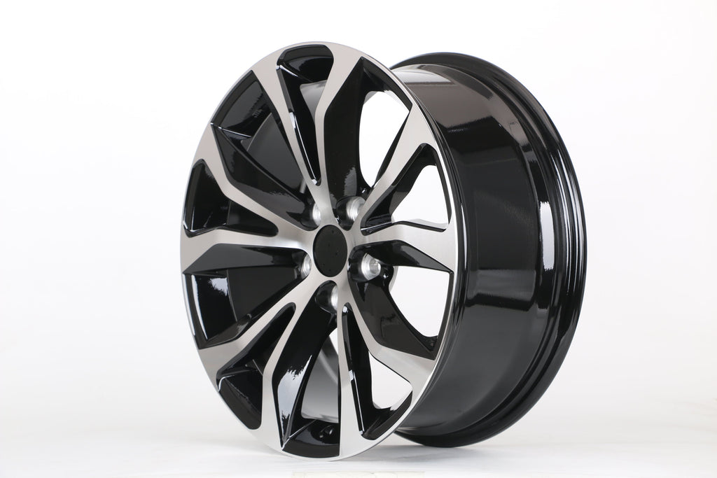 22" WHEELS FITS LEXUS ES300 ES330 ES350 GS300 GS350 GS400 GS430 IS250 IS300 IS350 RX300 RX330 RX350 RX400H RX450H SC300 SC400 SC430 (SET OF 4)