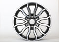 20" WHEELS FITS TOYOTA 4RUNNER FJ CRUISER FORTUNER HILUX LAND CRUISER PRADO SEQUOIA TACOMA (SET OF 4)