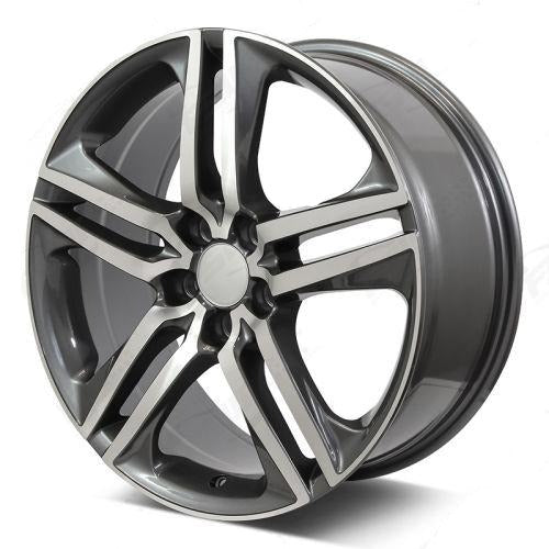 18" WHEELS FITS HONDA ACCORD CIVIC CRV ODYSSEY PILOT RIDGELINE TL TSX (SET OF 4)