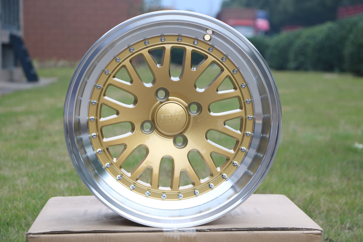 15" LM20 STYLE WHEELS (SET OF 4)