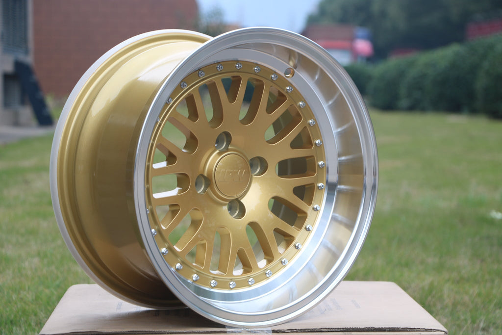 15" LM20 STYLE WHEELS (SET OF 4)