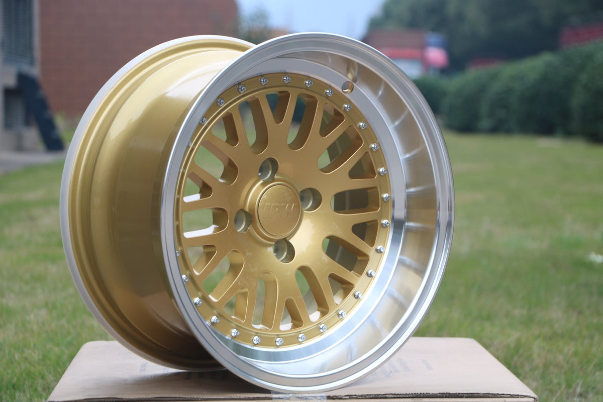 15" LM20 STYLE WHEELS (SET OF 4)