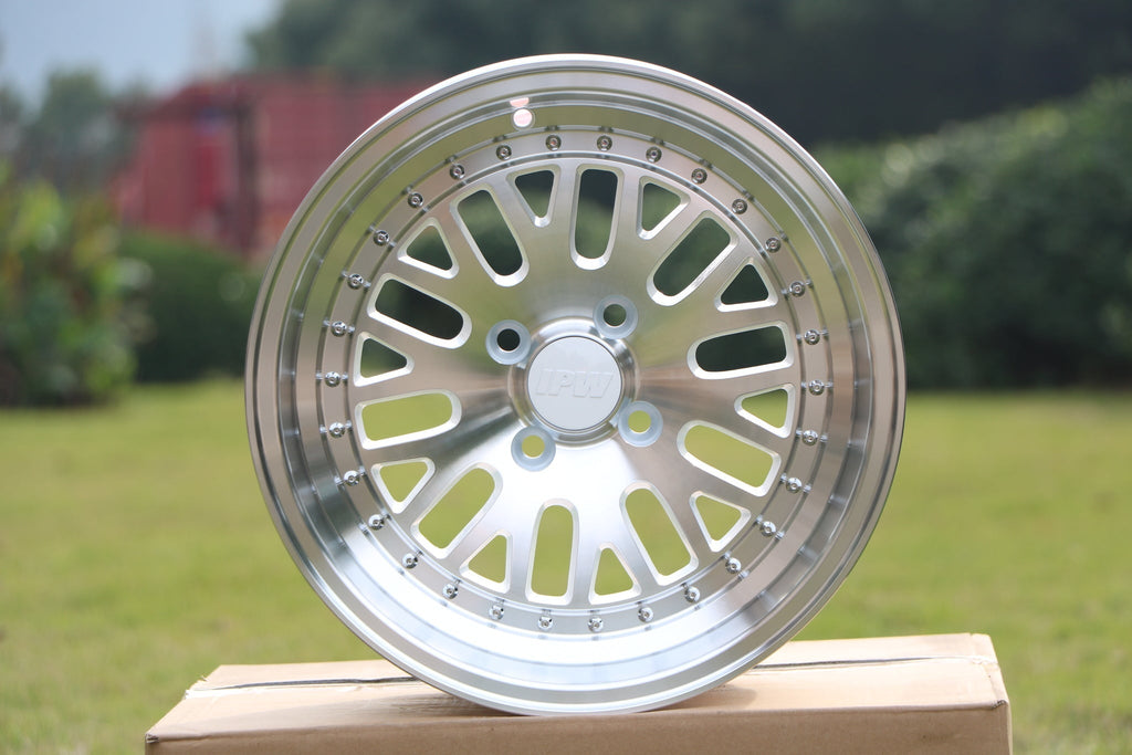 15" LM20 STYLE WHEELS (SET OF 4)