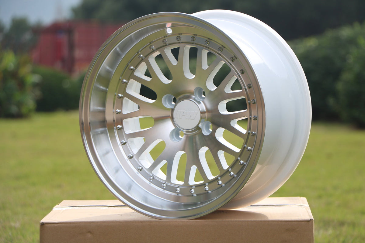 15" LM20 STYLE WHEELS (SET OF 4)