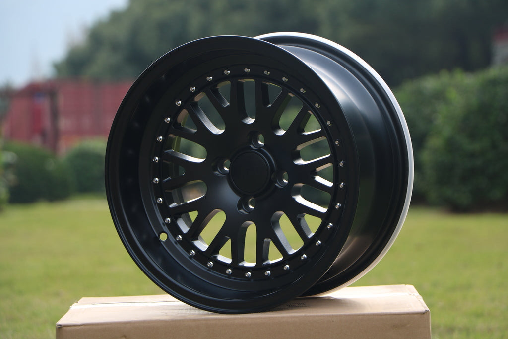 15" LM20 STYLE WHEELS (SET OF 4)