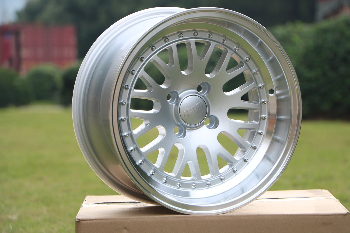 15" LM20 STYLE WHEELS (SET OF 4)