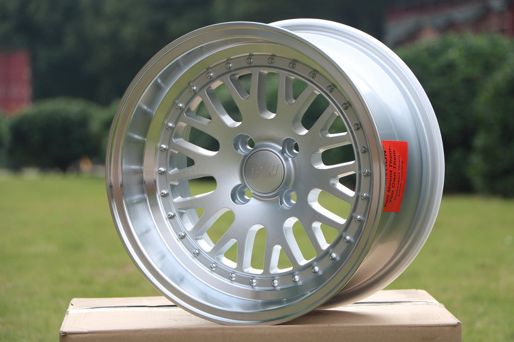 15" LM20 STYLE WHEELS (SET OF 4)