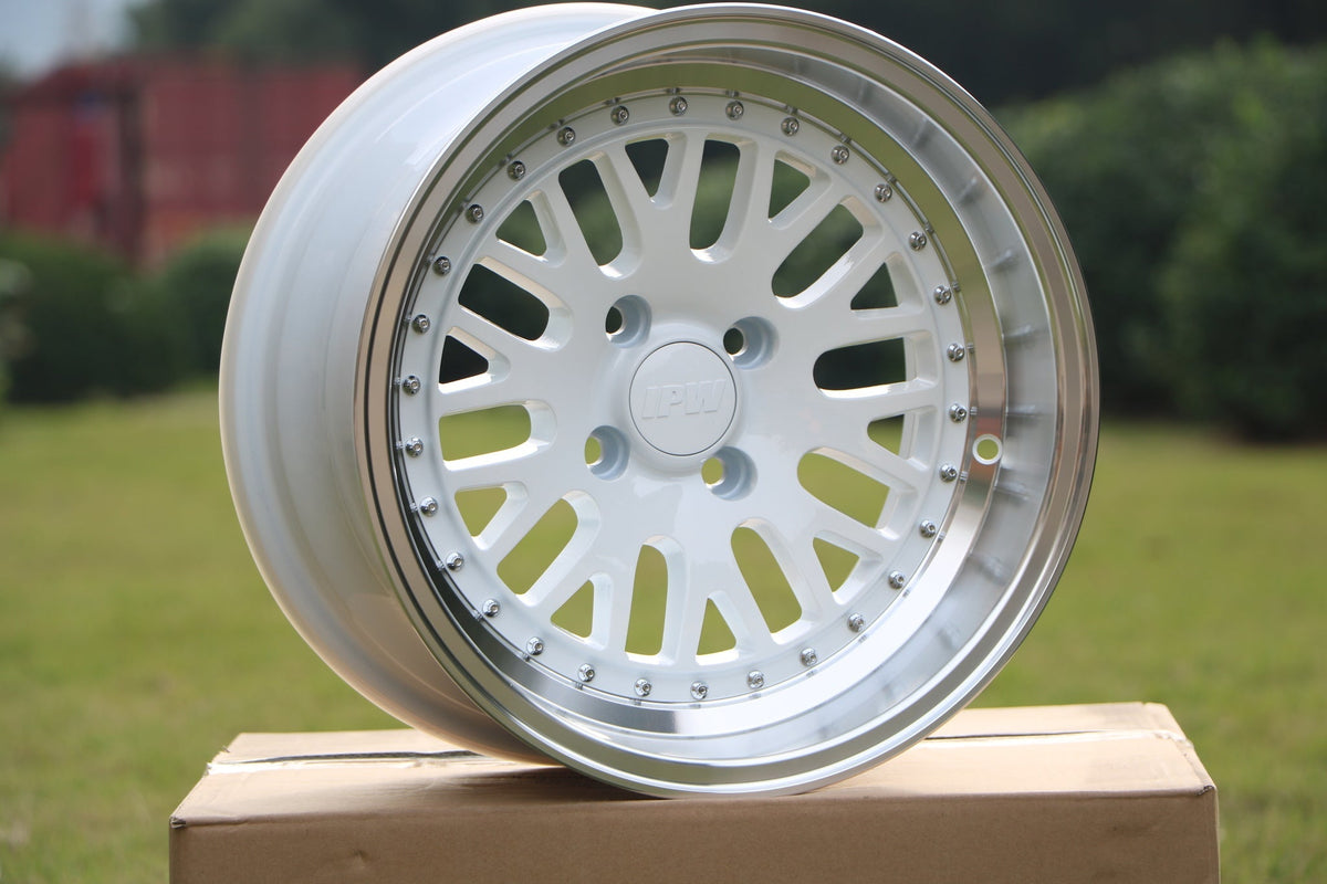 15" LM20 STYLE WHEELS (SET OF 4)