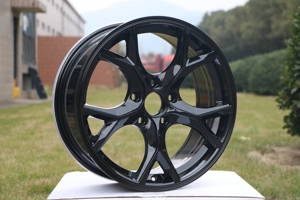 17" WHEELS FITS HONDA CIVIC ACCORD CROSSTOUR CRV ODYSSEY RSX TL TSX (SET OF 4)
