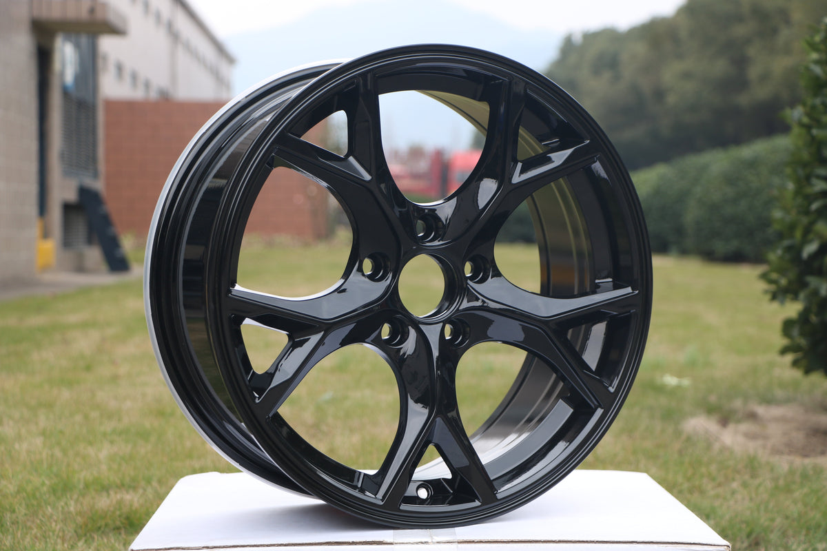 17" WHEELS FITS HONDA CIVIC ACCORD CROSSTOUR CRV ODYSSEY RSX TL TSX (SET OF 4)