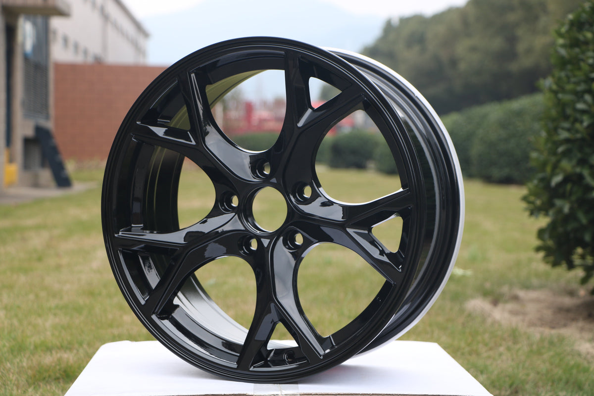 17" WHEELS FITS HONDA CIVIC ACCORD CROSSTOUR CRV ODYSSEY RSX TL TSX (SET OF 4)