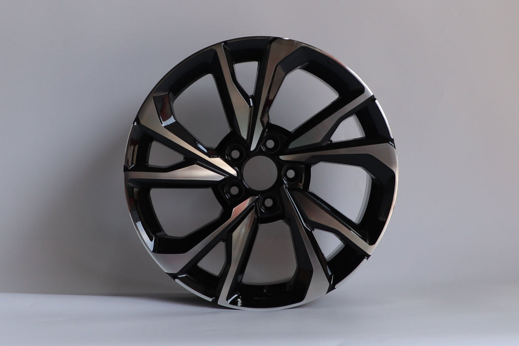 18" WHEELS FITS HONDA ACCORD CIVIC CRV ODYSSEY PILOT RIDGELINE TL TSX (SET OF 4)