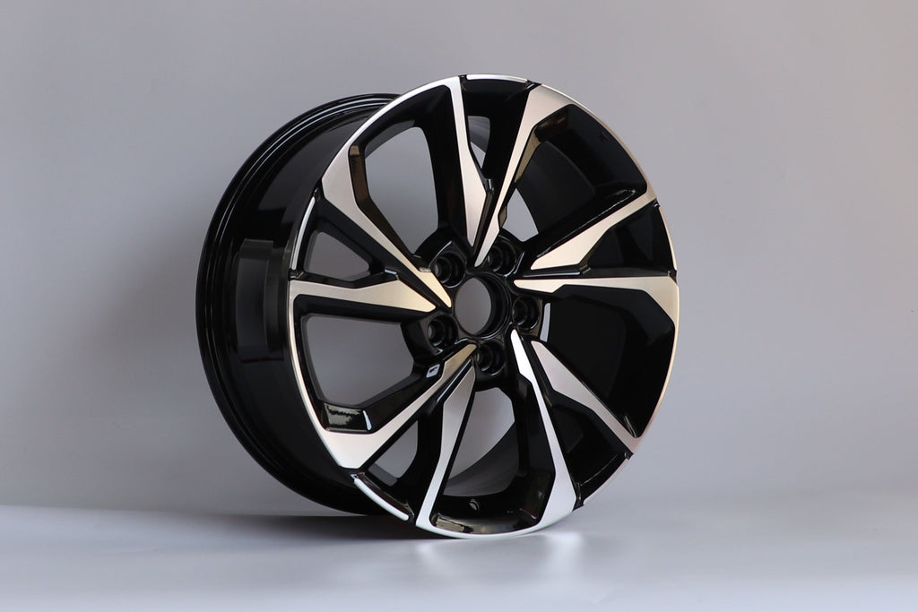 18" WHEELS FITS HONDA ACCORD CIVIC CRV ODYSSEY PILOT RIDGELINE TL TSX (SET OF 4)