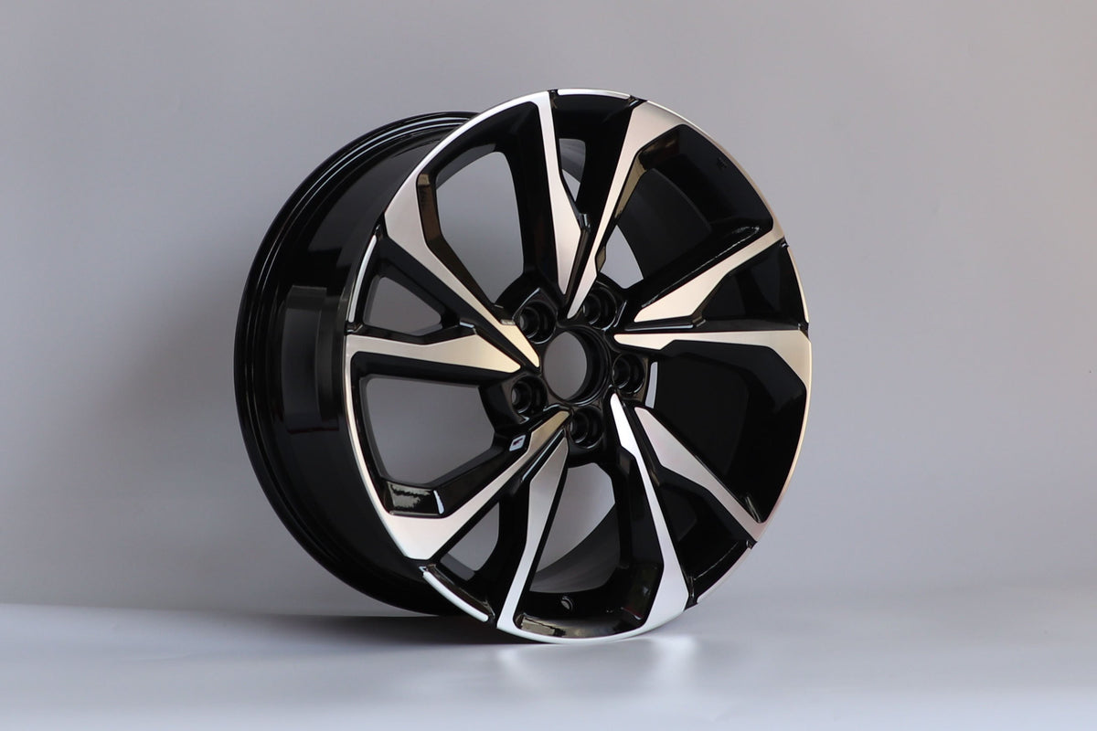 18" WHEELS FITS HONDA ACCORD CIVIC CRV ODYSSEY PILOT RIDGELINE TL TSX (SET OF 4)