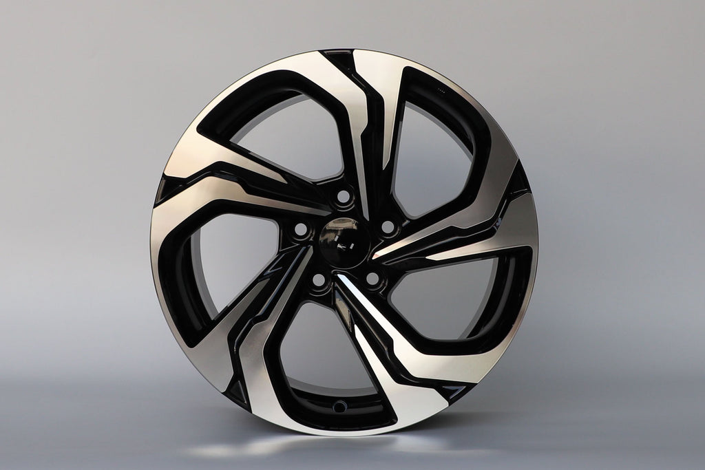 17" WHEELS FITS HONDA ACCORD CIVIC CRV ODYSSEY PILOT RIDGELINE TL TSX (SET OF 4)