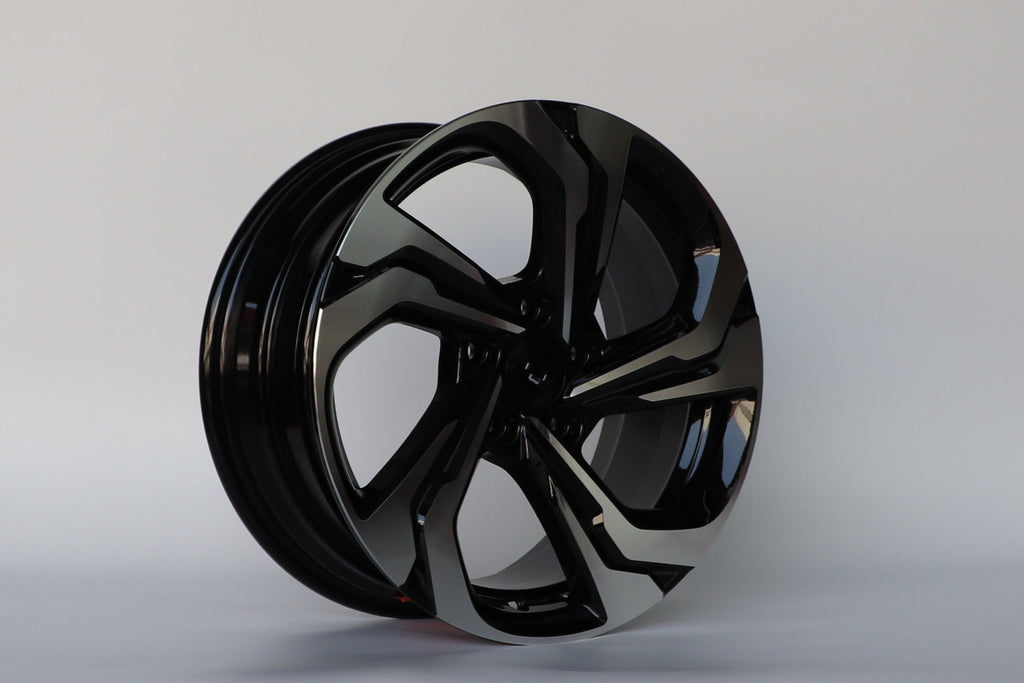 17" WHEELS FITS HONDA ACCORD CIVIC CRV ODYSSEY PILOT RIDGELINE TL TSX (SET OF 4)