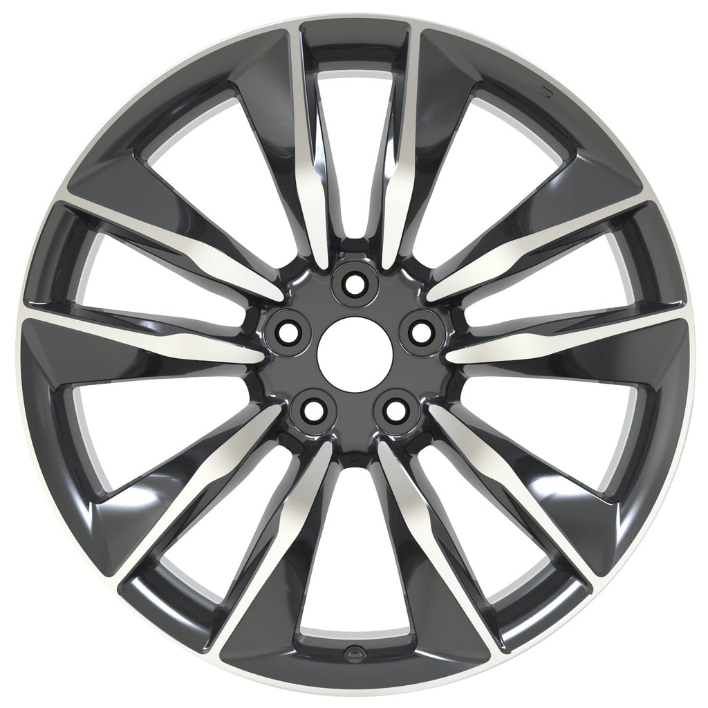 21" WHEELS FITS ACURA MDX HONDA ODYSSEY (SET OF 4)