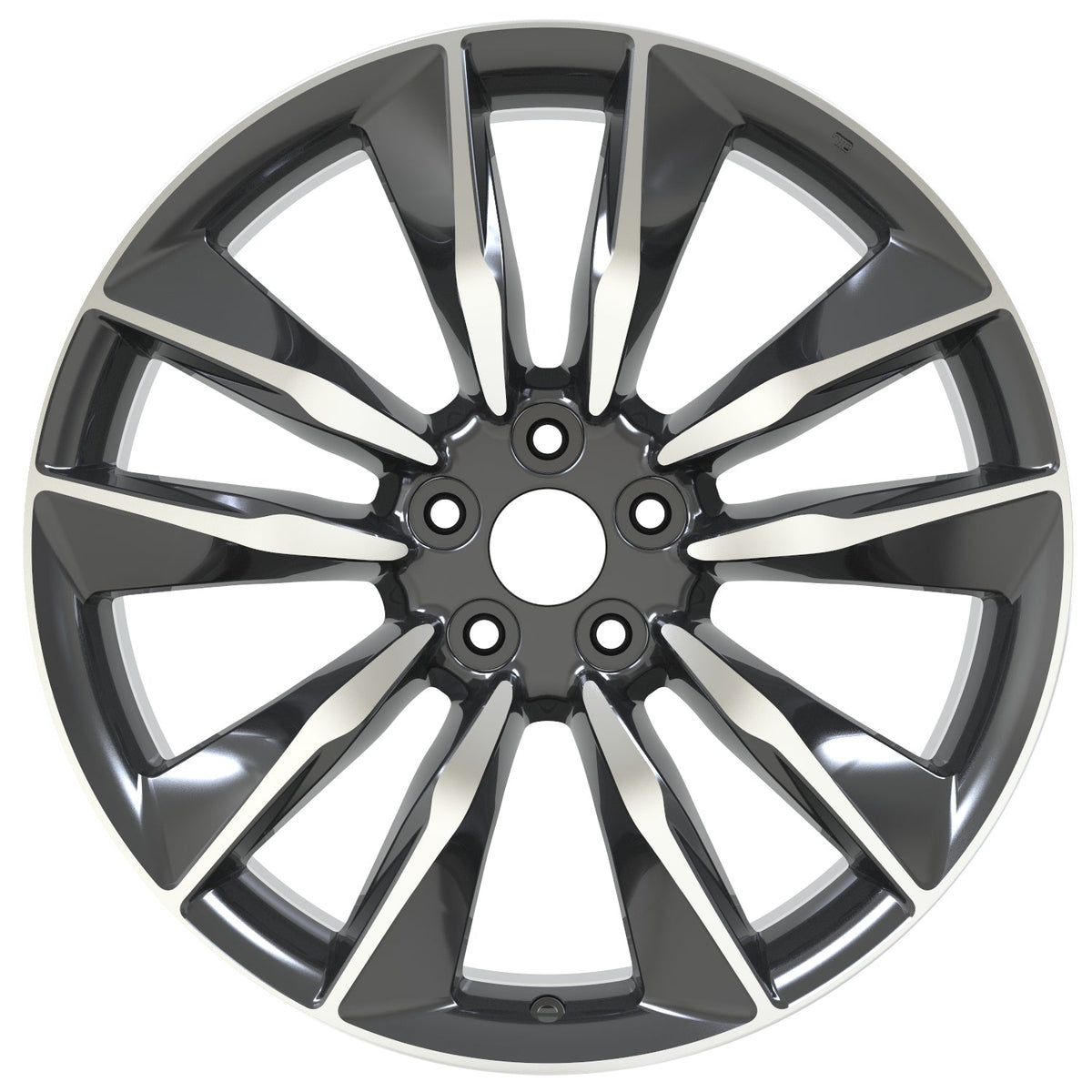 21" WHEELS FITS ACURA MDX HONDA ODYSSEY (SET OF 4)