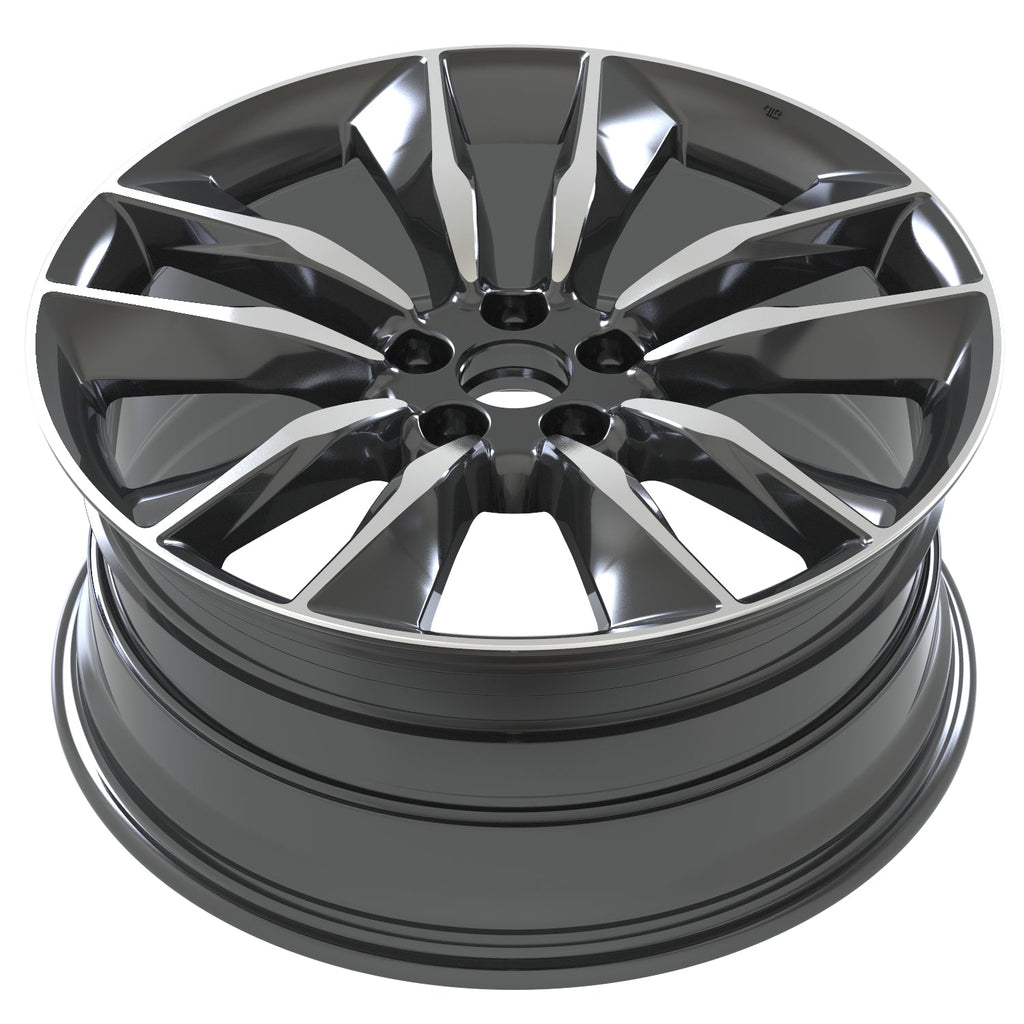 21" WHEELS FITS ACURA MDX HONDA ODYSSEY (SET OF 4)