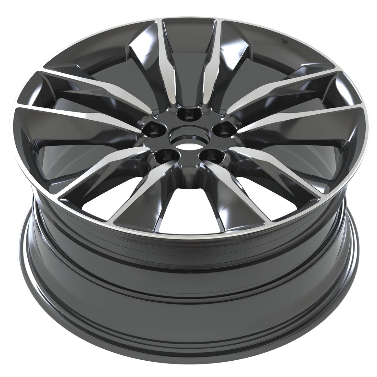 21" WHEELS FITS ACURA MDX HONDA ODYSSEY (SET OF 4)