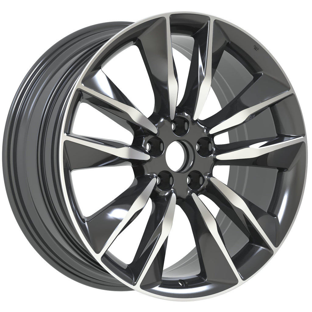 21" WHEELS FITS ACURA MDX HONDA ODYSSEY (SET OF 4)