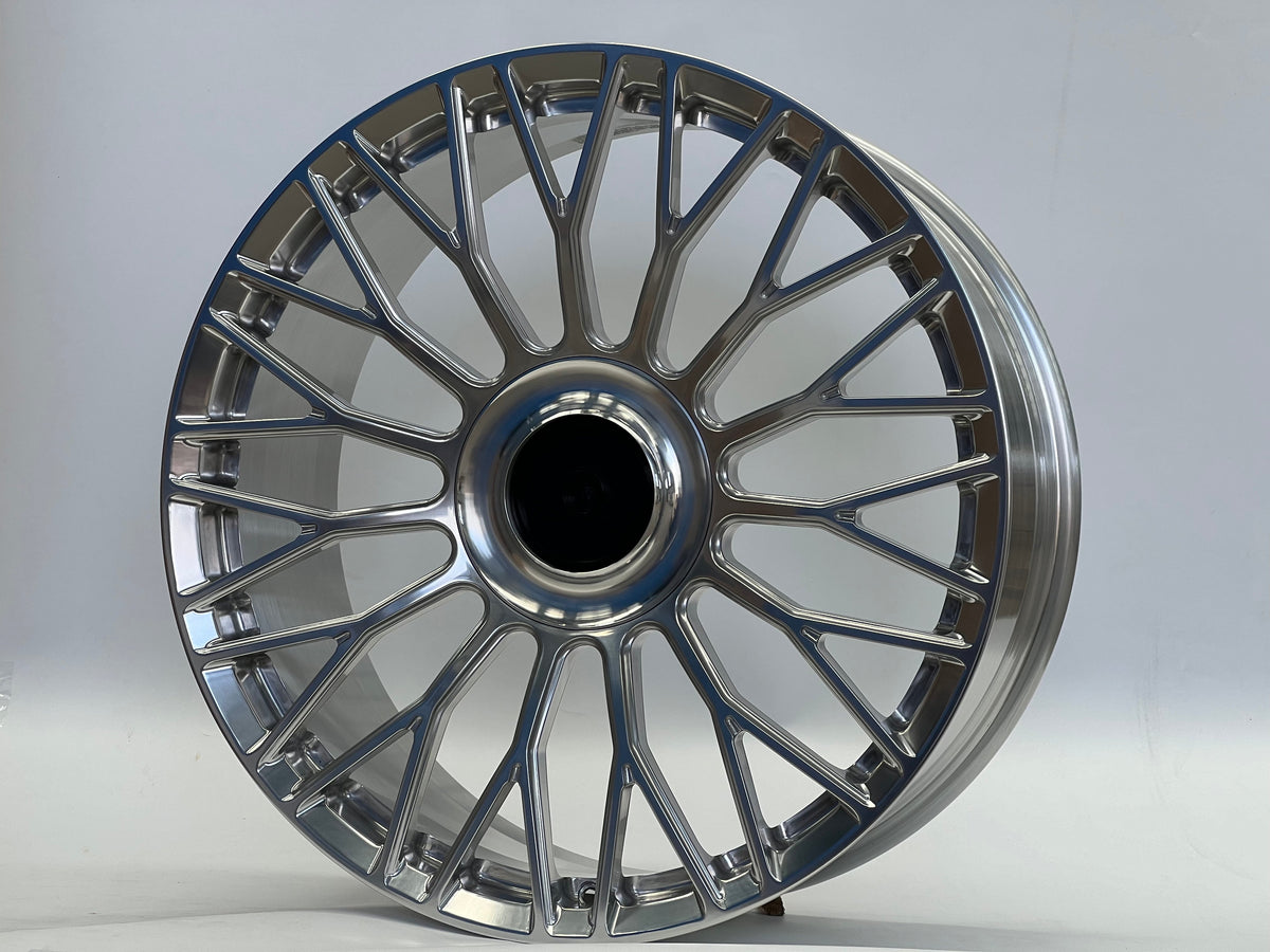 22" IPW 483 FORGED WHEELS (SET OF 4)