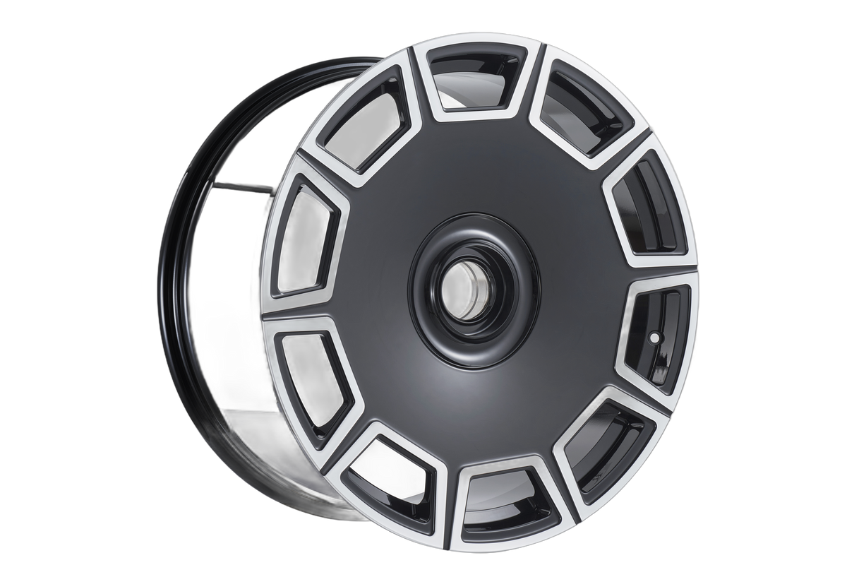 22" IPW 485 STYLE WHEELS (SET OF 4)