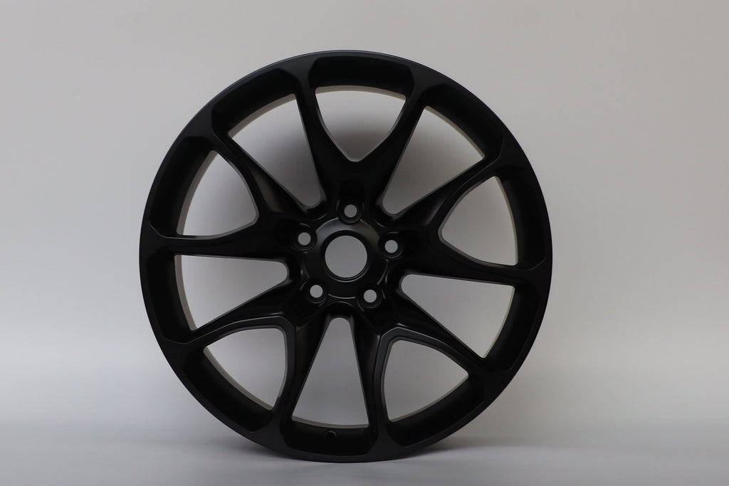 22" HELLCAT STYLE WHEELS FITS JEEP GRAND CHEROKEE SRT (SET OF 4)