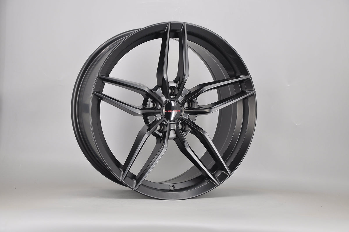 18" VOSS STYLE WHEELS (SET OF 4)
