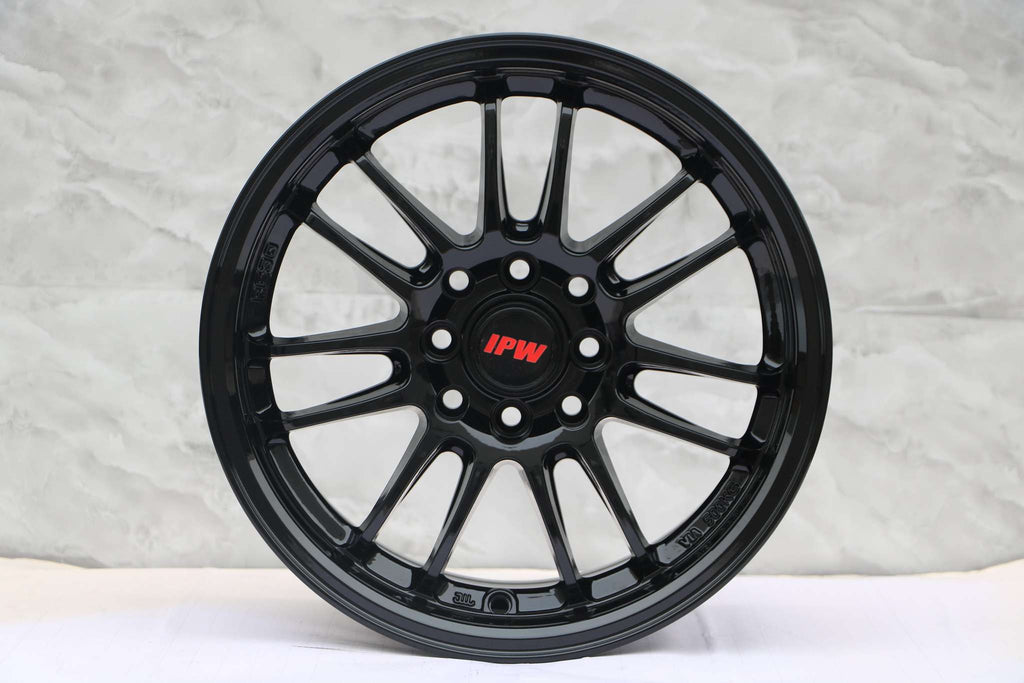 15" AH STYLE WHEELS (SET OF 4)