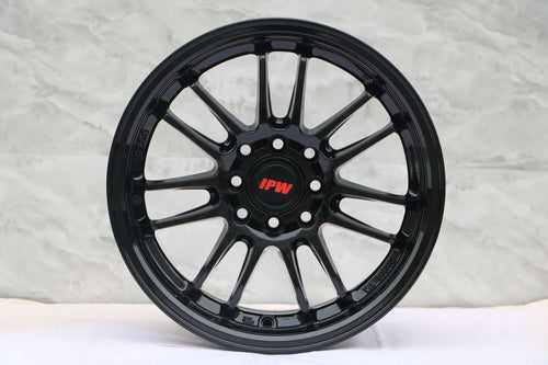 15" AH STYLE WHEELS (SET OF 4)