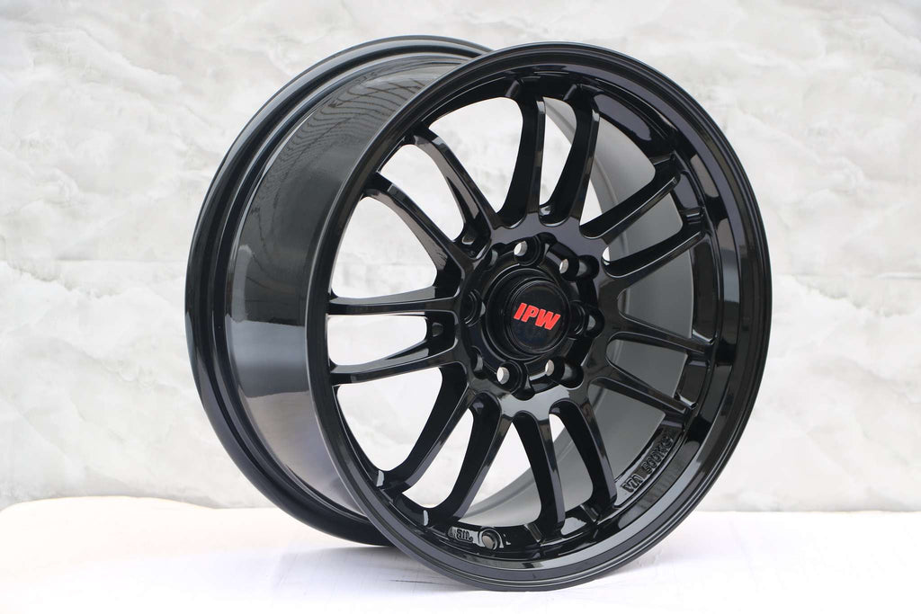 15" AH STYLE WHEELS (SET OF 4)