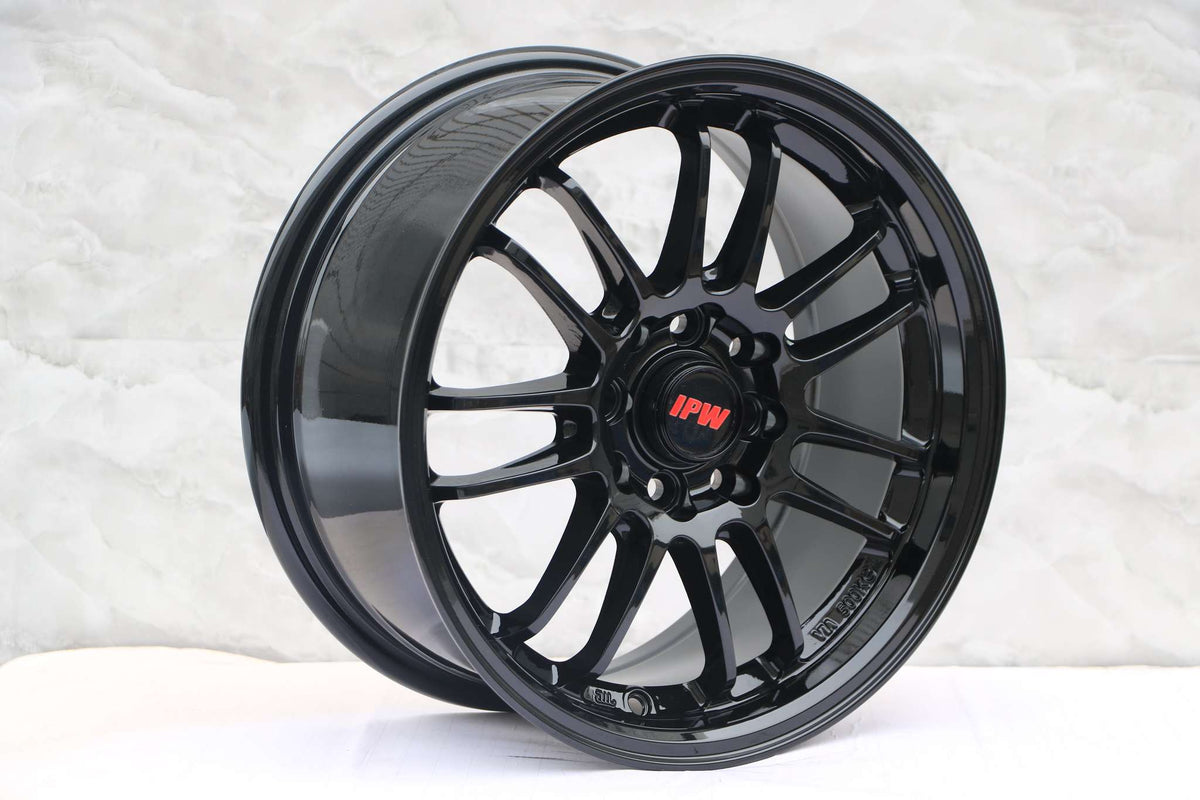 15" AH STYLE WHEELS (SET OF 4)