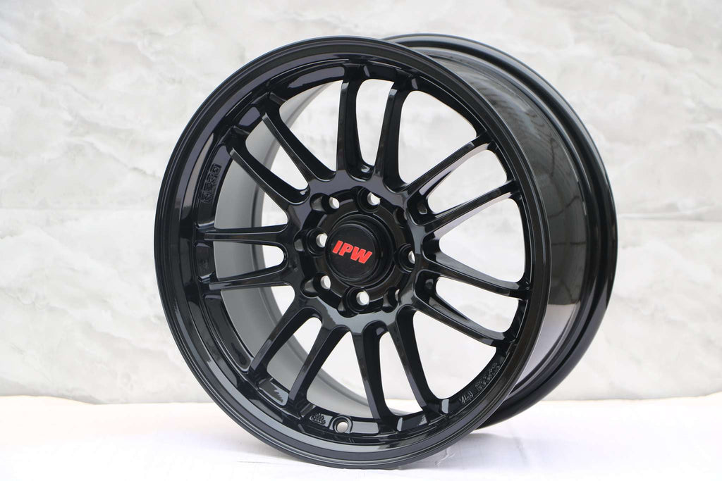 15" AH STYLE WHEELS (SET OF 4)