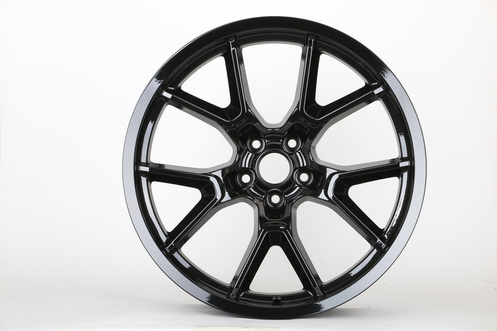 20" HELLCAT STYLE WHEELS FITS DODGE CHARGER CHALLENGER SRT392 SRT8 MAGNUM CHRYSLER 300 (SET OF 4)
