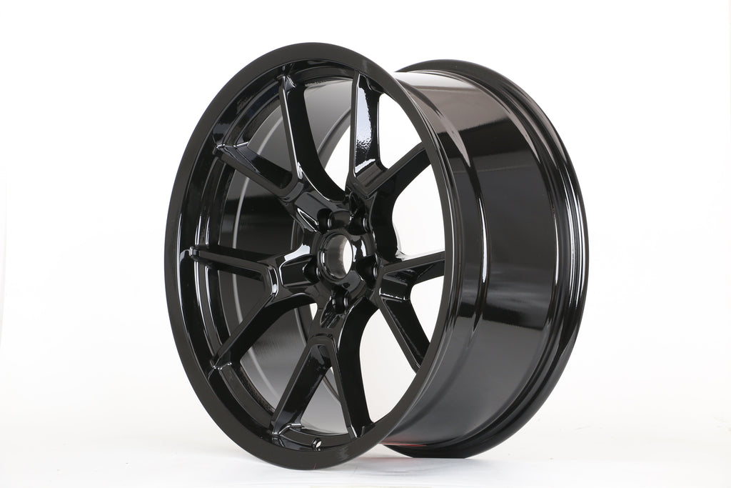20" HELLCAT STYLE WHEELS FITS DODGE CHARGER CHALLENGER SRT392 SRT8 MAGNUM CHRYSLER 300 (SET OF 4)