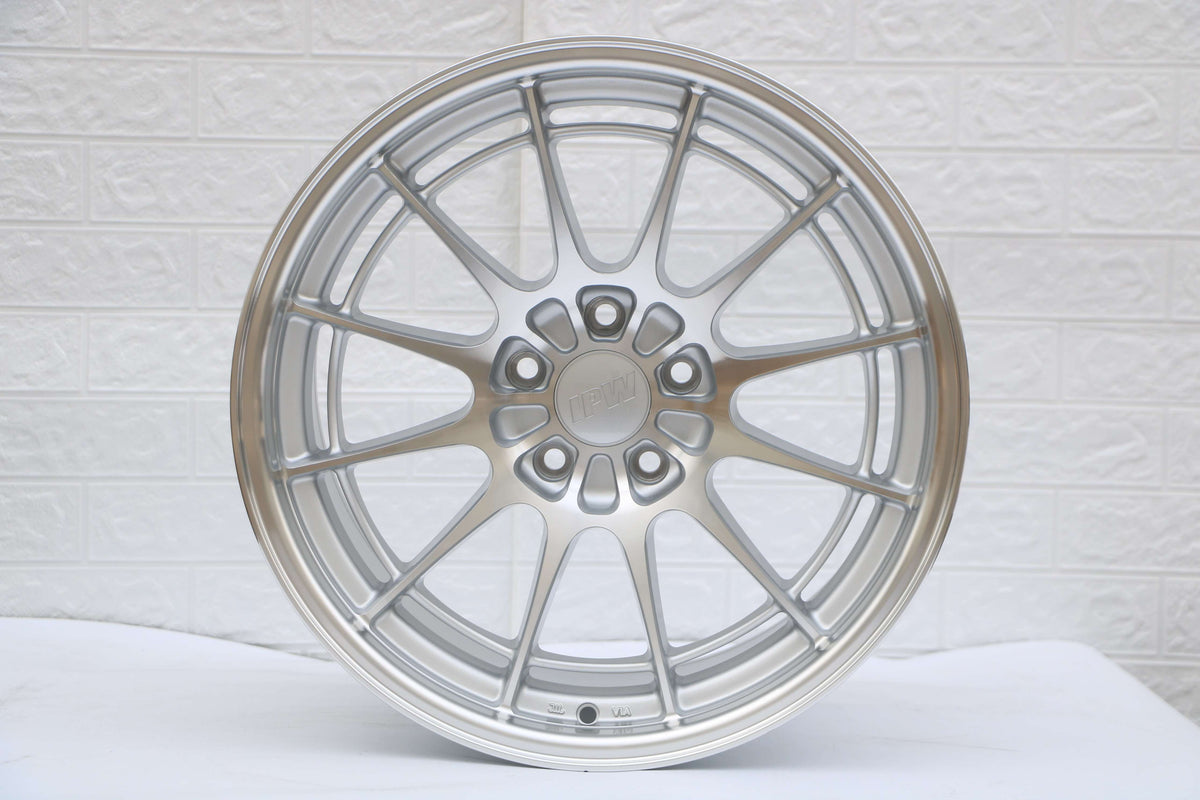 18" NT03 STYLE WHEELS (SET OF 4)