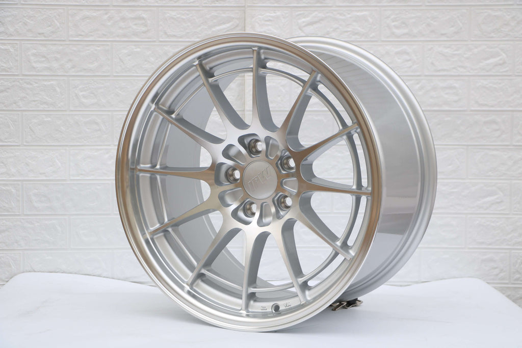 18" NT03 STYLE WHEELS (SET OF 4)